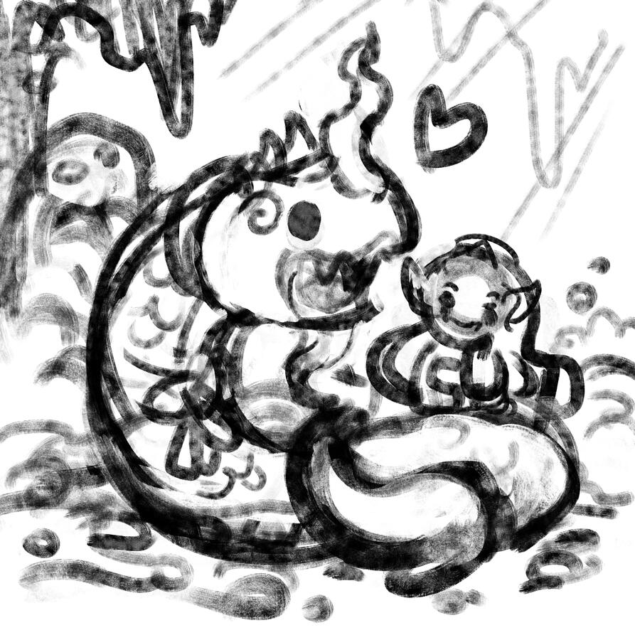 Rough Sketch