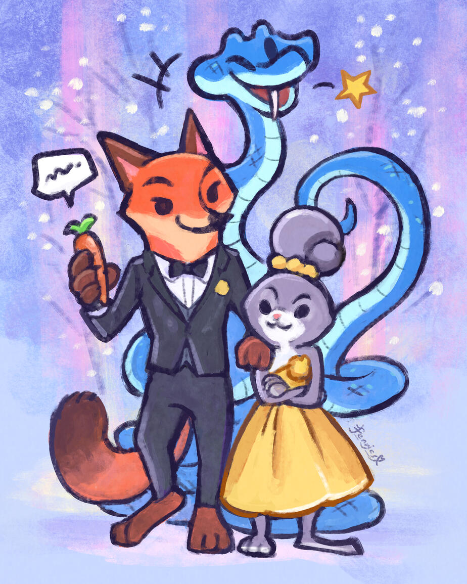 Zootopia 2