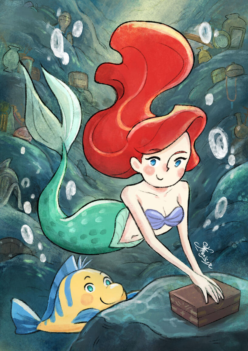 The Little Mermaid